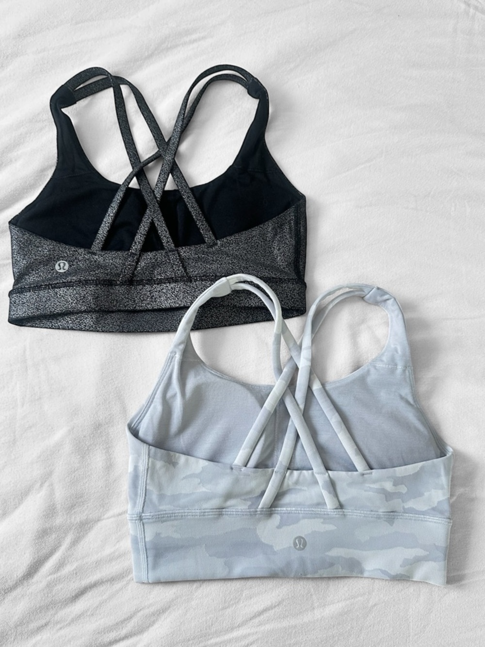 2 piece bundle Lululemon Energy Bras